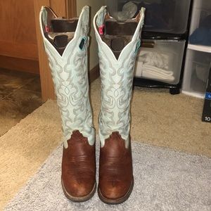 Tony Lama boots